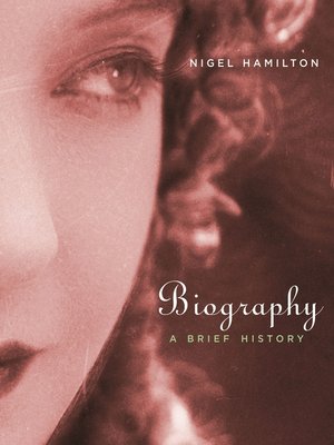 cover image of Biography